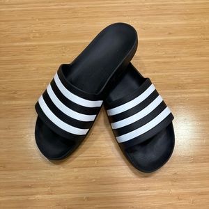 *2 for $5* EUC Adidas Slides